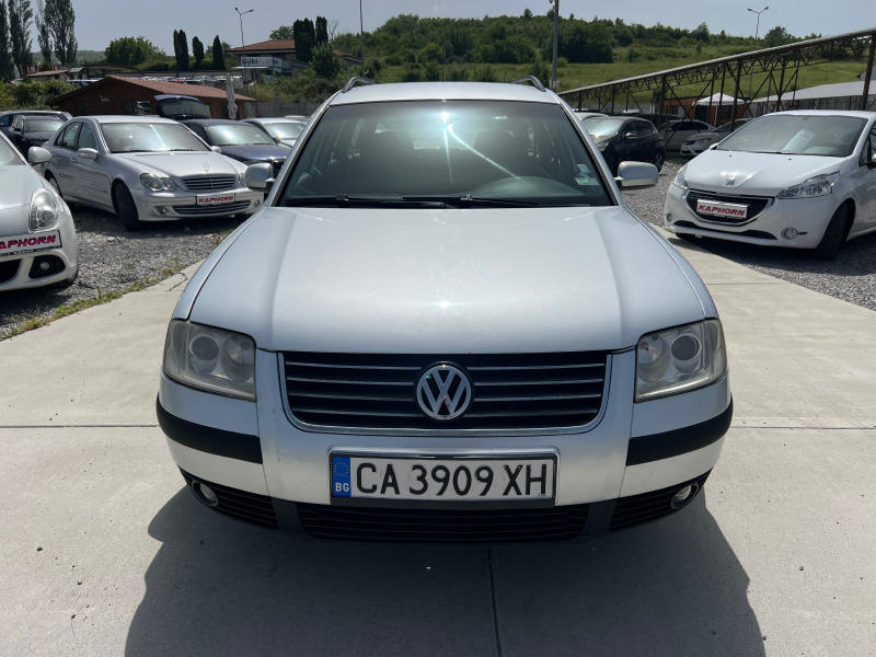 VW Passat 1.9TDI , снимка 2 - Автомобили и джипове - 46353696