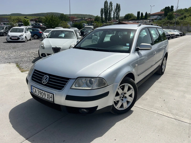 VW Passat 1.9TDI , снимка 1 - Автомобили и джипове - 46353696