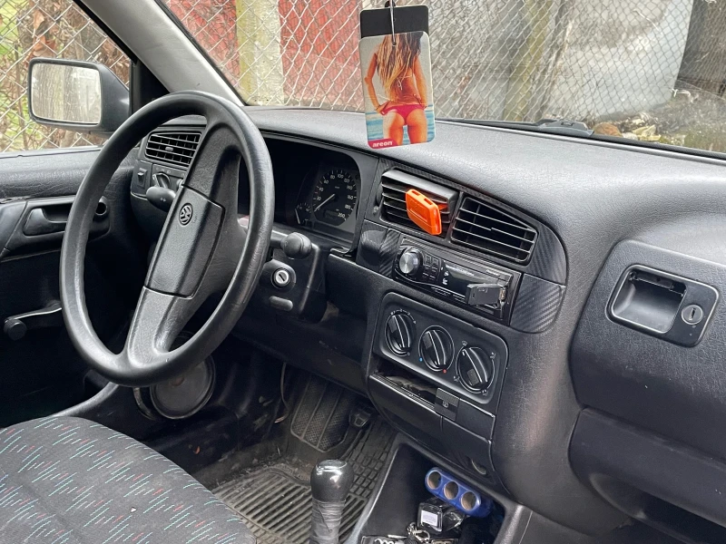 VW Golf Golf 3 1.9D, снимка 9 - Автомобили и джипове - 47320180