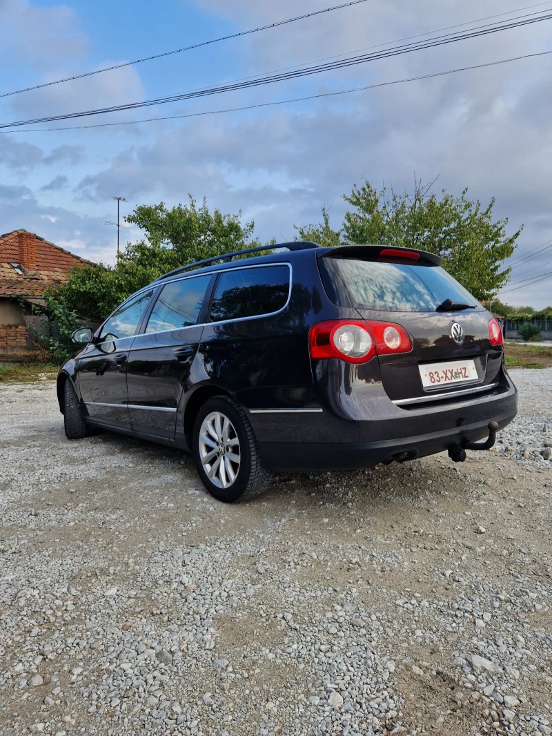 VW Passat 1.9 TDI, снимка 6 - Автомобили и джипове - 47485104