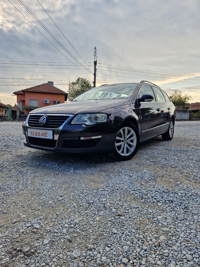 VW Passat 1.9 TDI, снимка 1 - Автомобили и джипове - 47485104