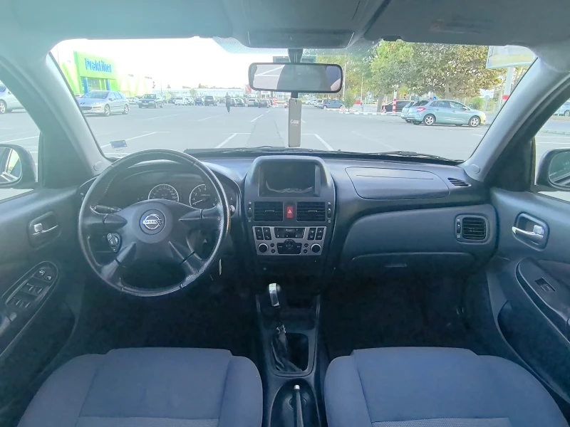 Nissan Almera Газ/Бензин , снимка 5 - Автомобили и джипове - 47516410