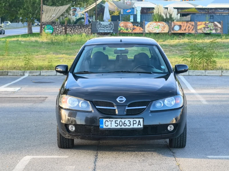 Nissan Almera Газ/Бензин , снимка 2 - Автомобили и джипове - 47516410