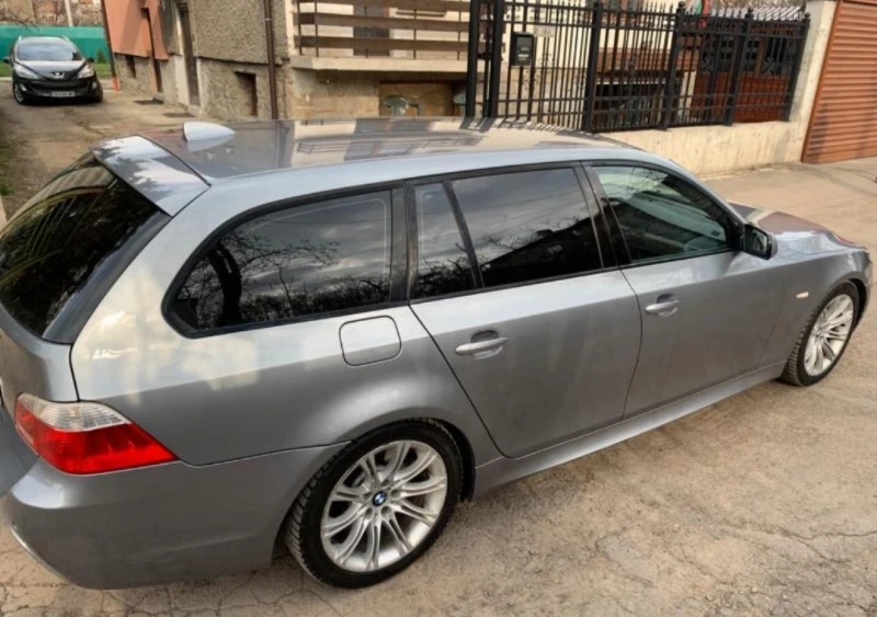 BMW 550, снимка 4 - Автомобили и джипове - 49158173