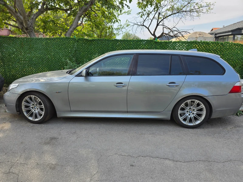 BMW 550, снимка 3 - Автомобили и джипове - 49158173