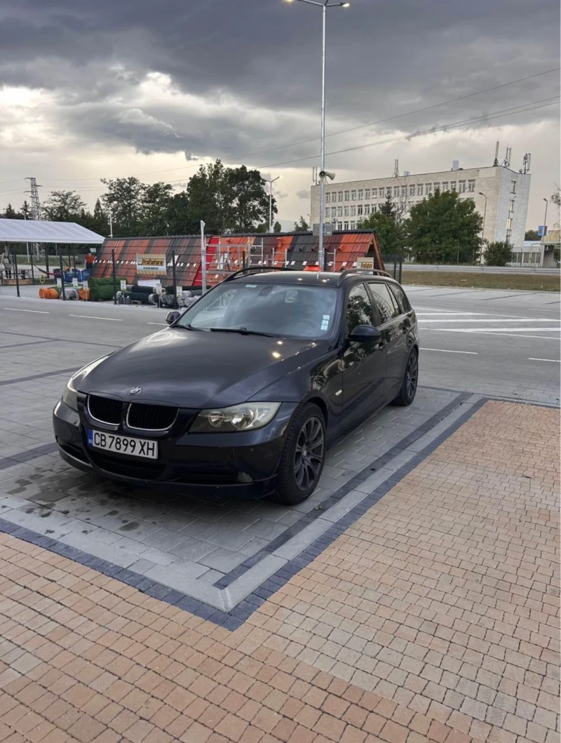 BMW 318, снимка 1 - Автомобили и джипове - 47793820