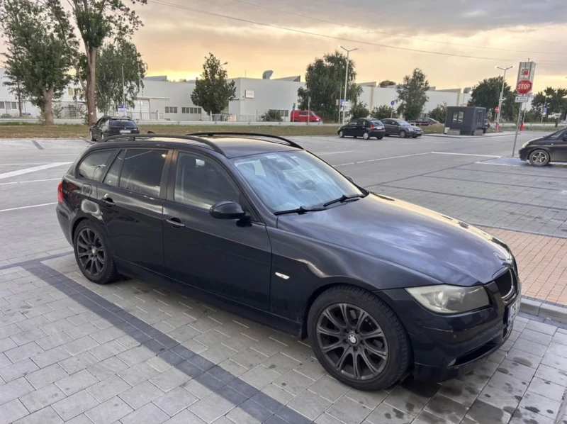 BMW 318, снимка 2 - Автомобили и джипове - 47793820