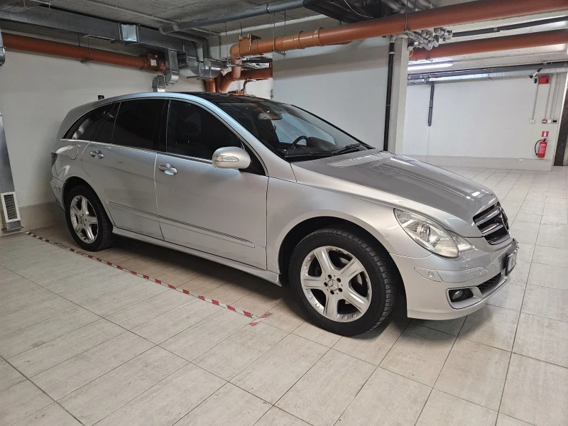 Mercedes-Benz R 320 R 320, снимка 8 - Автомобили и джипове - 47911683