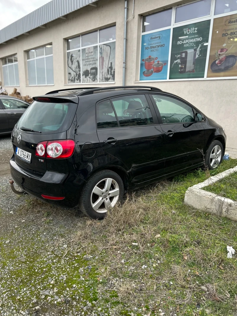 VW Golf Plus, снимка 1 - Автомобили и джипове - 48542005