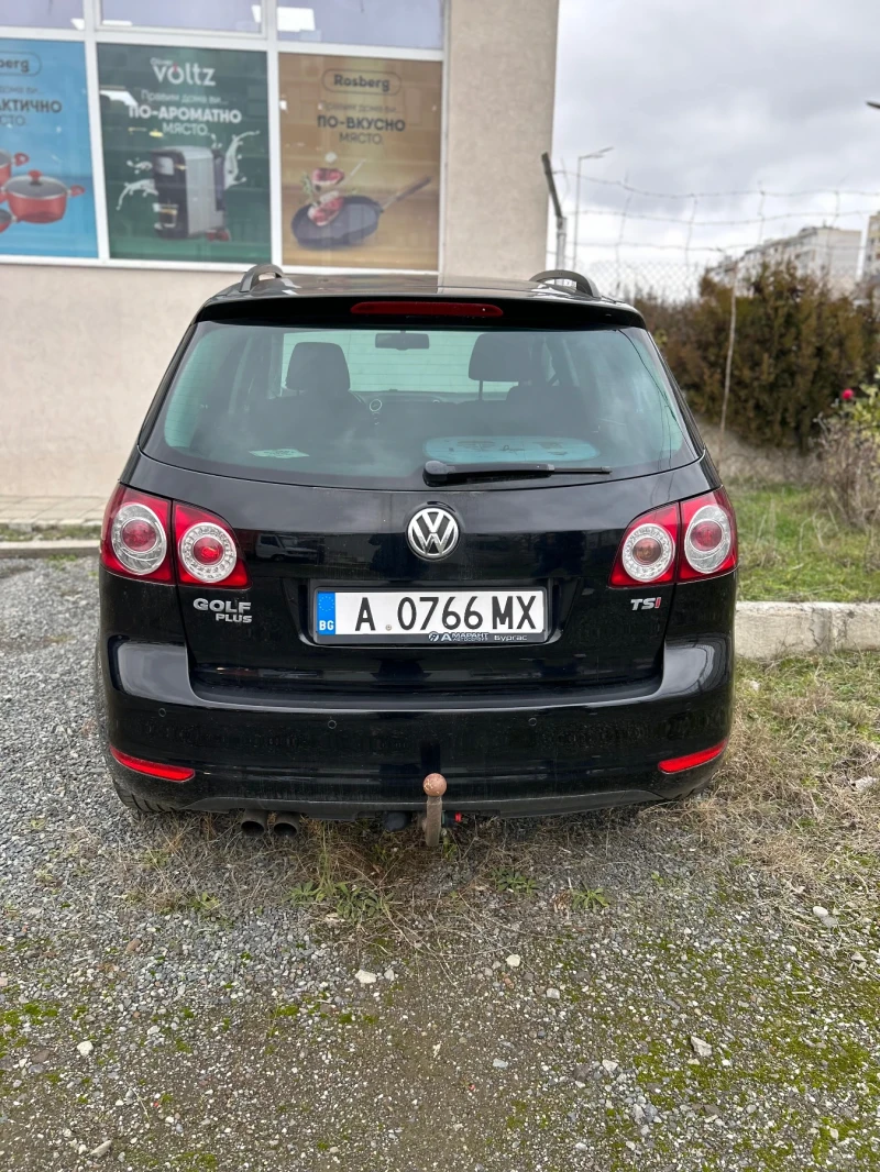 VW Golf Plus, снимка 2 - Автомобили и джипове - 48542005