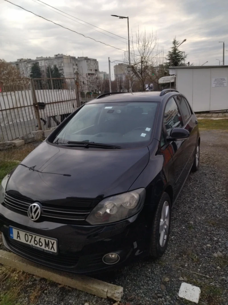 VW Golf Plus, снимка 3 - Автомобили и джипове - 47945949