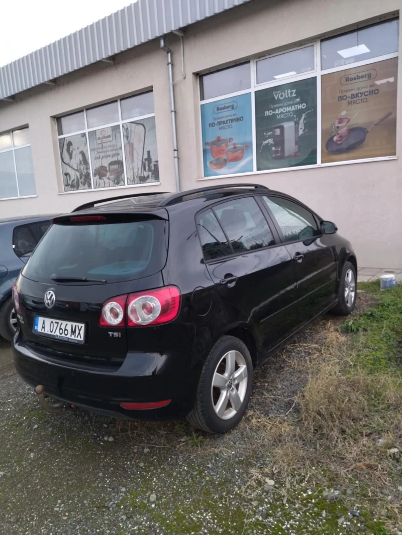 VW Golf Plus, снимка 1 - Автомобили и джипове - 47945949