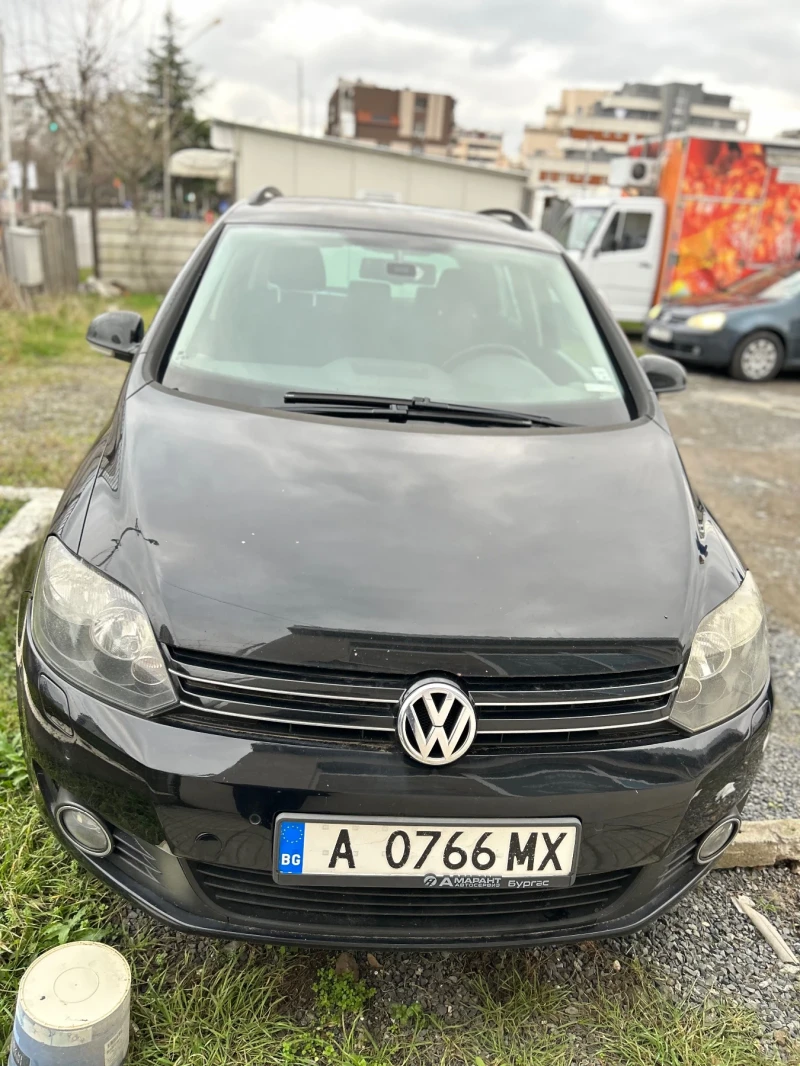 VW Golf Plus, снимка 3 - Автомобили и джипове - 48542005