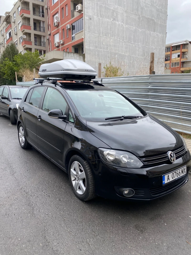 VW Golf Plus, снимка 1 - Автомобили и джипове - 47945949