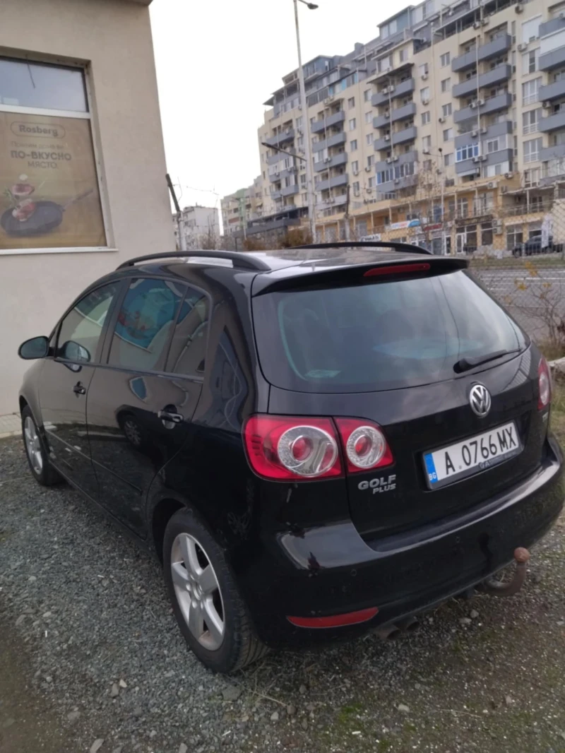 VW Golf Plus, снимка 2 - Автомобили и джипове - 47945949