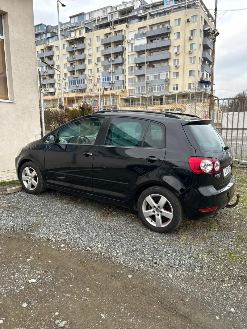 VW Golf Plus, снимка 9 - Автомобили и джипове - 48542005