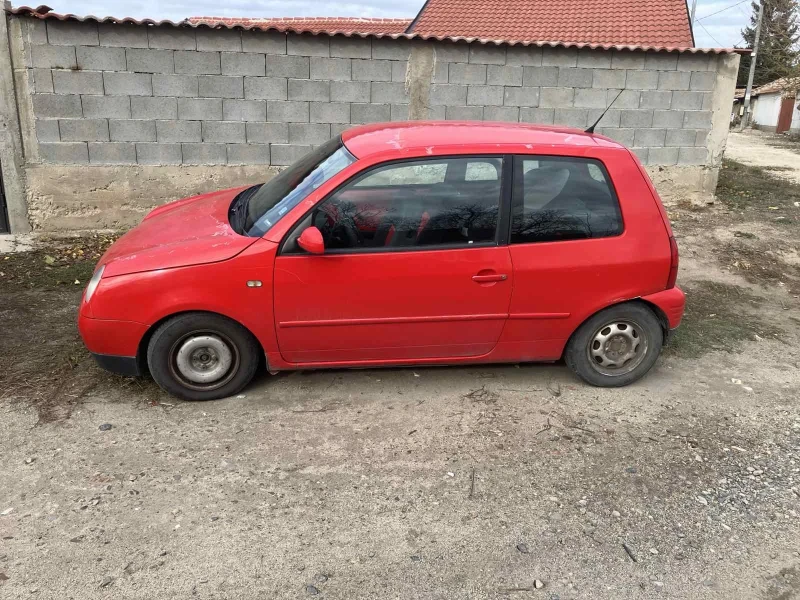 VW Lupo, снимка 3 - Автомобили и джипове - 48107447