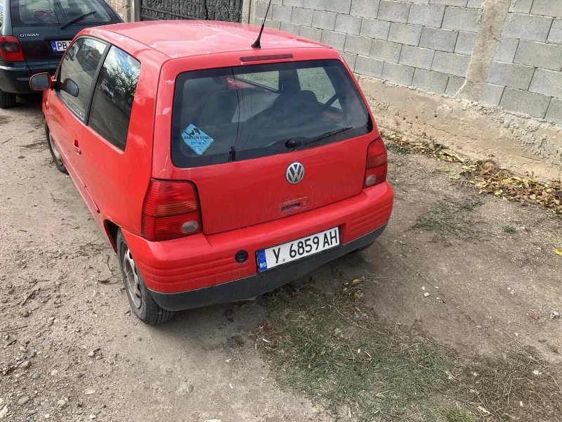 VW Lupo, снимка 2 - Автомобили и джипове - 48107447