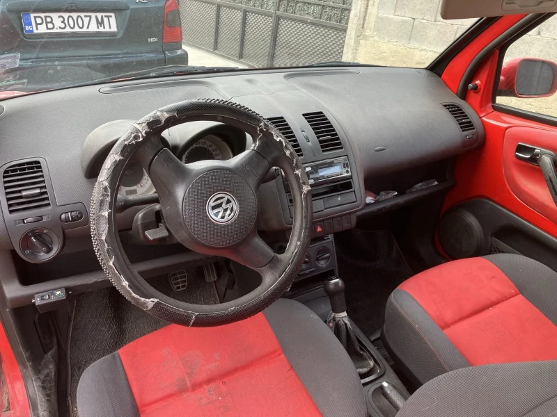 VW Lupo, снимка 6 - Автомобили и джипове - 48107447