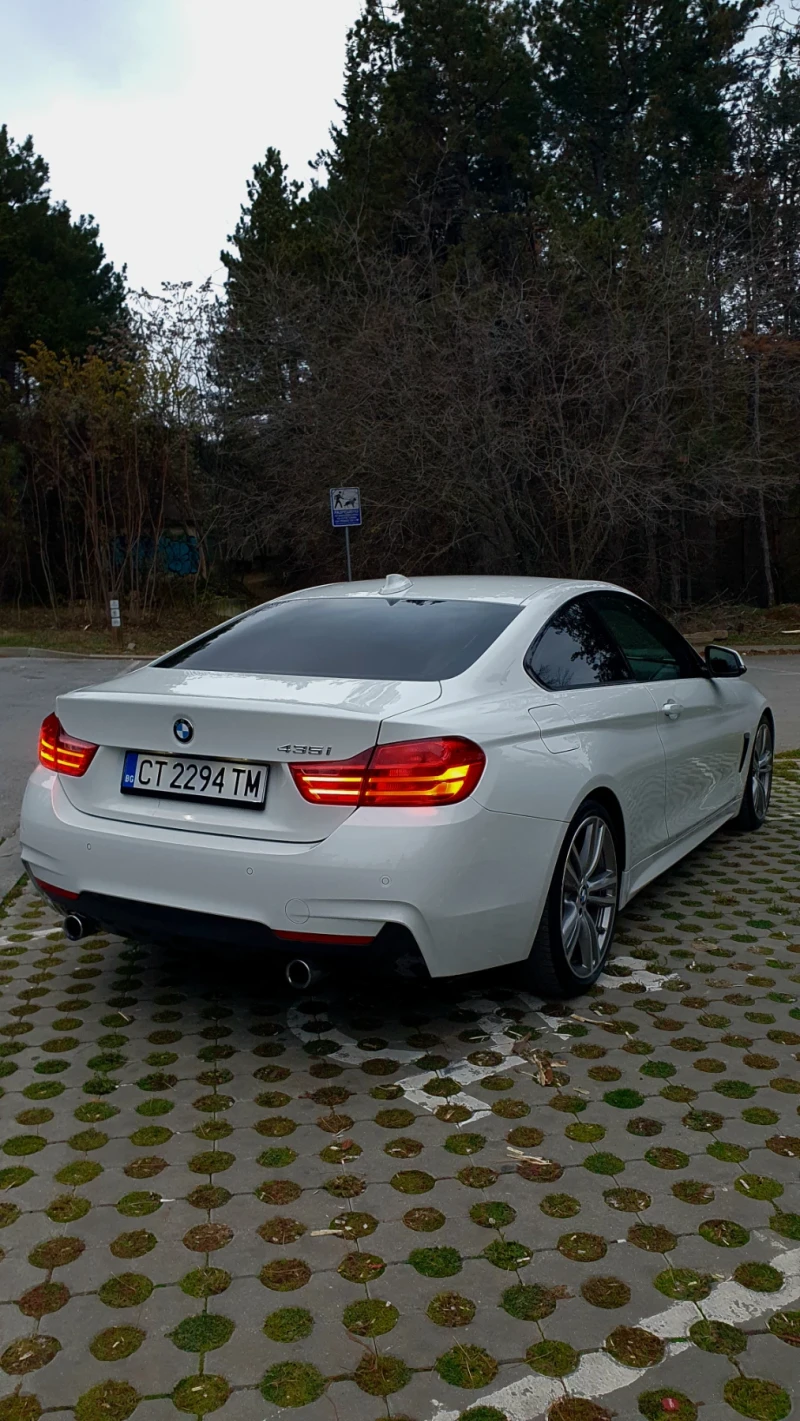 BMW 435 M Performance , снимка 3 - Автомобили и джипове - 48241683