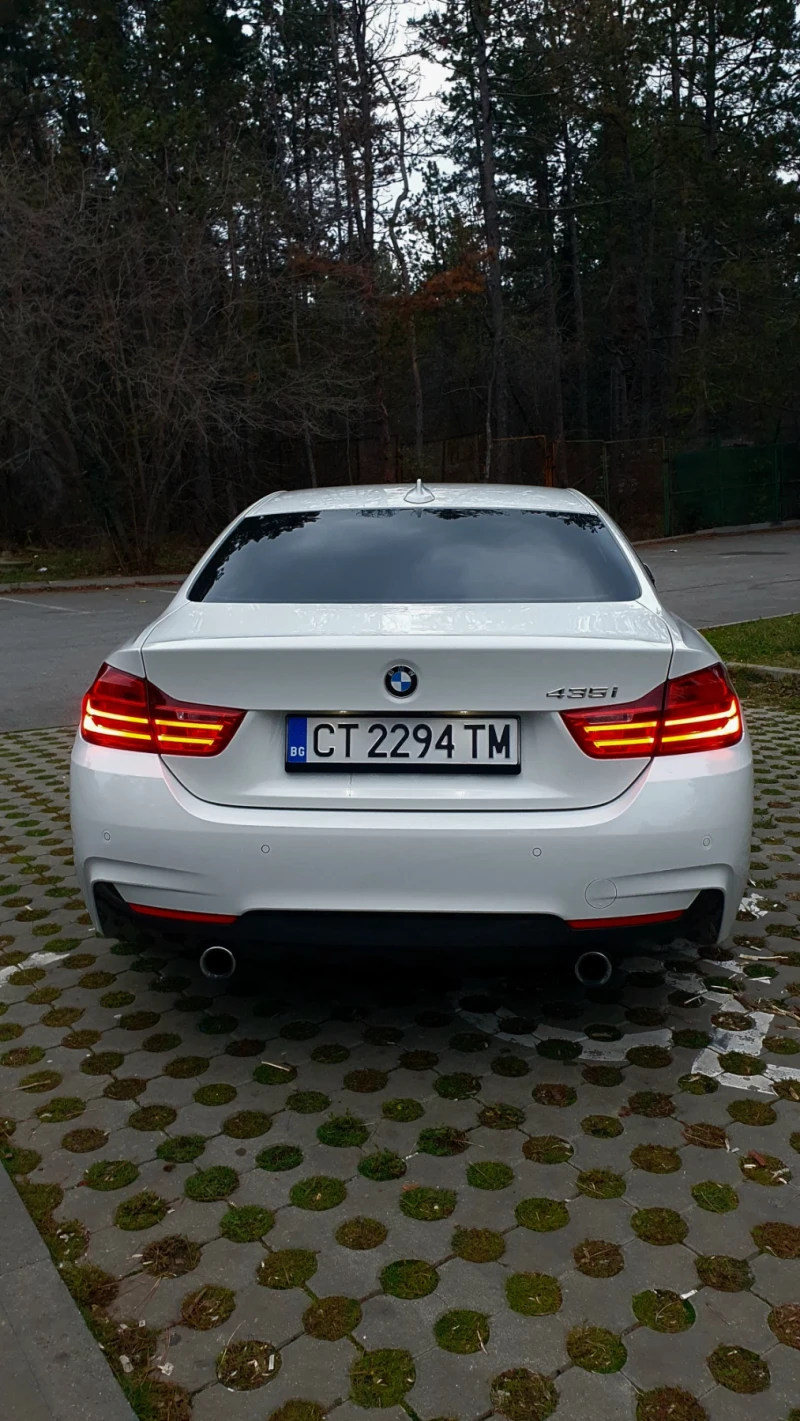 BMW 435 M Performance , снимка 4 - Автомобили и джипове - 48241683