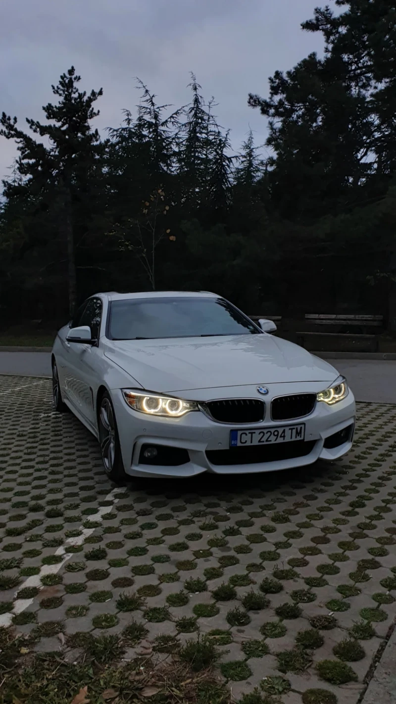 BMW 435 M Performance , снимка 1 - Автомобили и джипове - 48241683