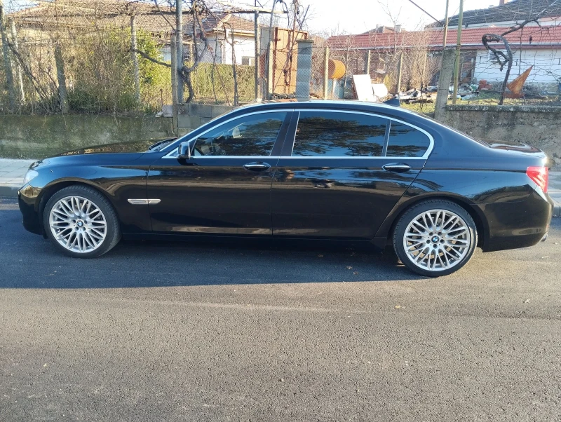 BMW 730 LD, снимка 3 - Автомобили и джипове - 49499972