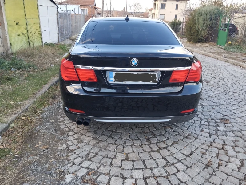 BMW 730 LD, снимка 9 - Автомобили и джипове - 49499972