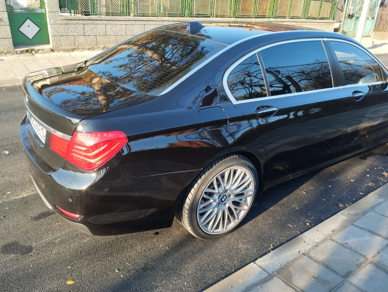 BMW 730 LD, снимка 2 - Автомобили и джипове - 49499972