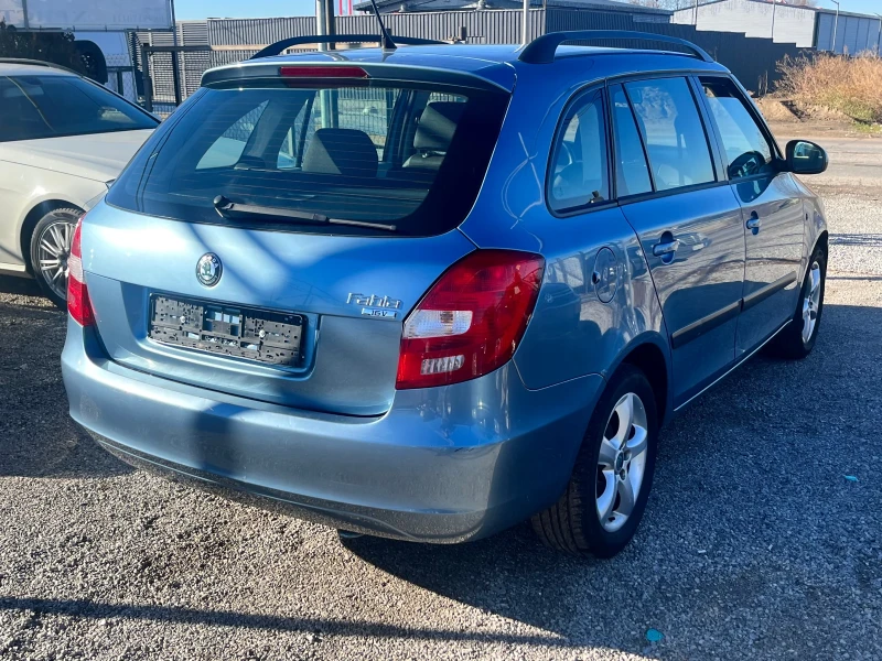 Skoda Fabia 1, 4 бензин /климатик/165000км., снимка 5 - Автомобили и джипове - 48377180