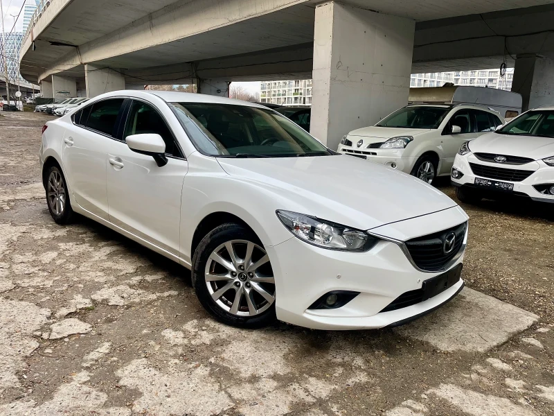 Mazda 6 2.0 SKYACTIV, снимка 4 - Автомобили и джипове - 48474072