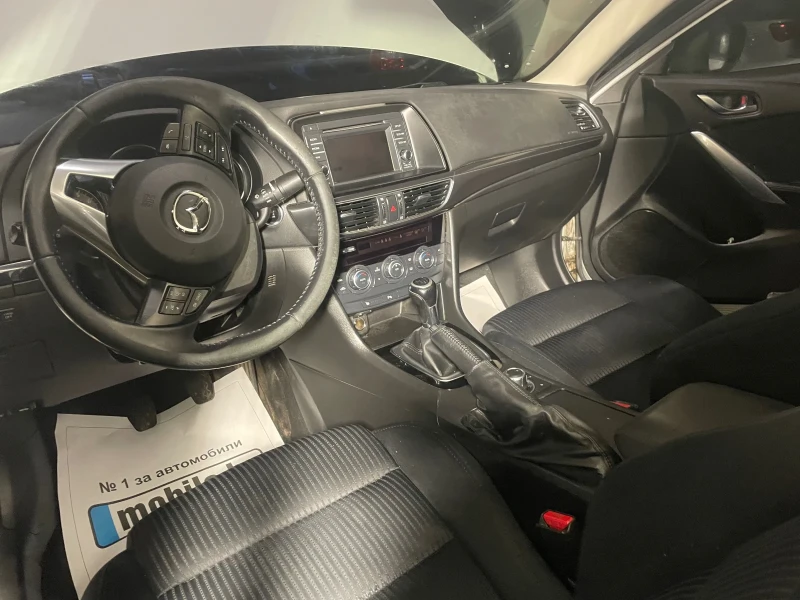 Mazda 6 2.0 SKYACTIV, снимка 10 - Автомобили и джипове - 48474072