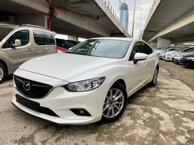 Mazda 6 2.0 SKYACTIV, снимка 1 - Автомобили и джипове - 48474072