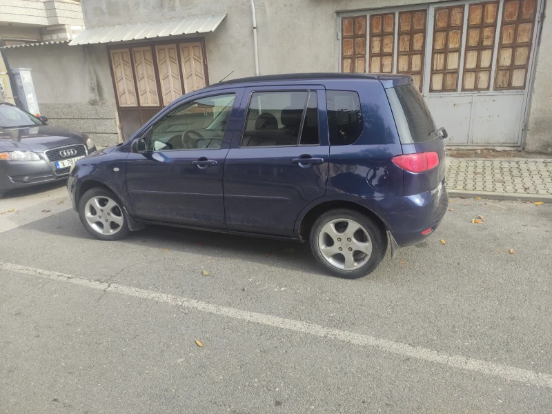 Mazda 2 1.25, снимка 5 - Автомобили и джипове - 48503684