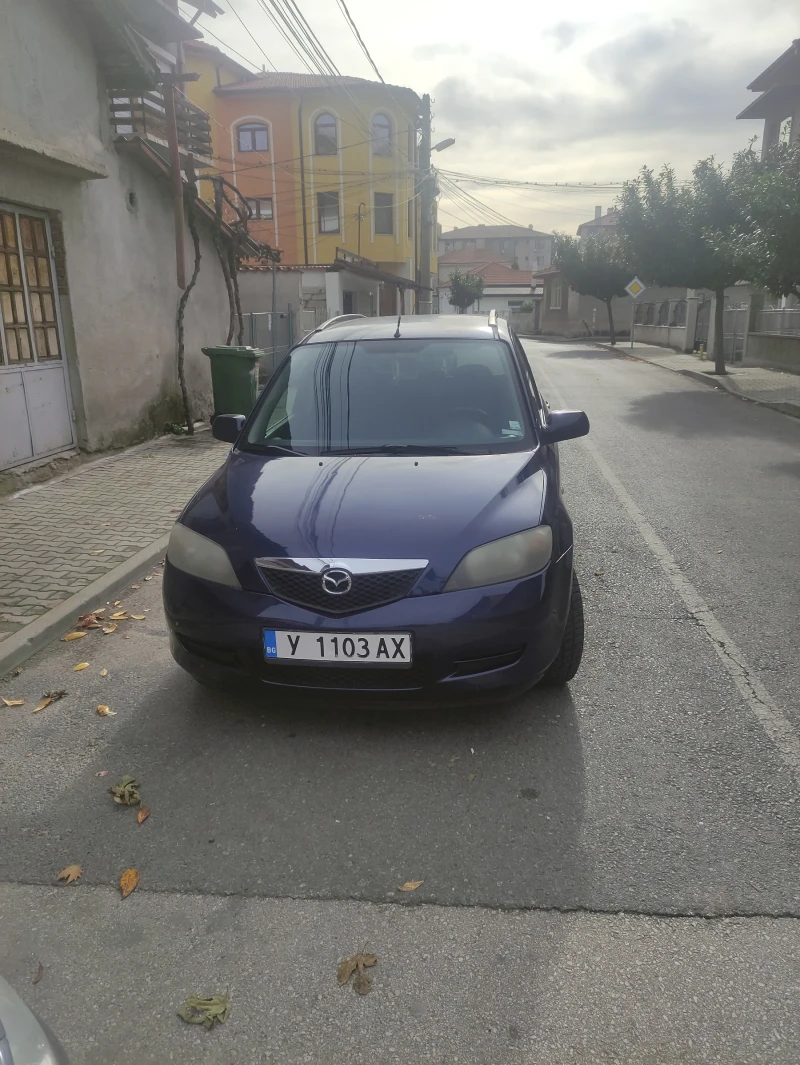 Mazda 2 1.25, снимка 4 - Автомобили и джипове - 48503684