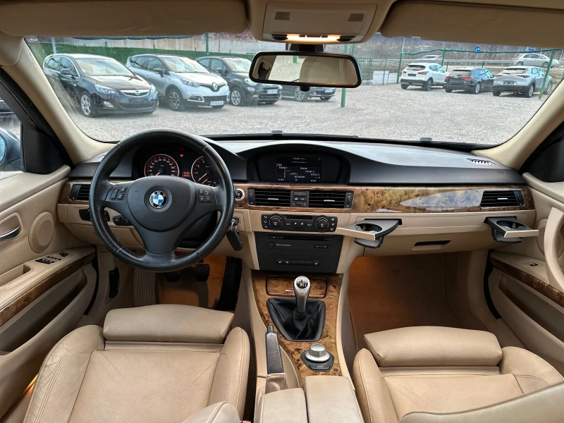 BMW 330 258hp Задно Ръчка Уникат, снимка 8 - Автомобили и джипове - 48646405