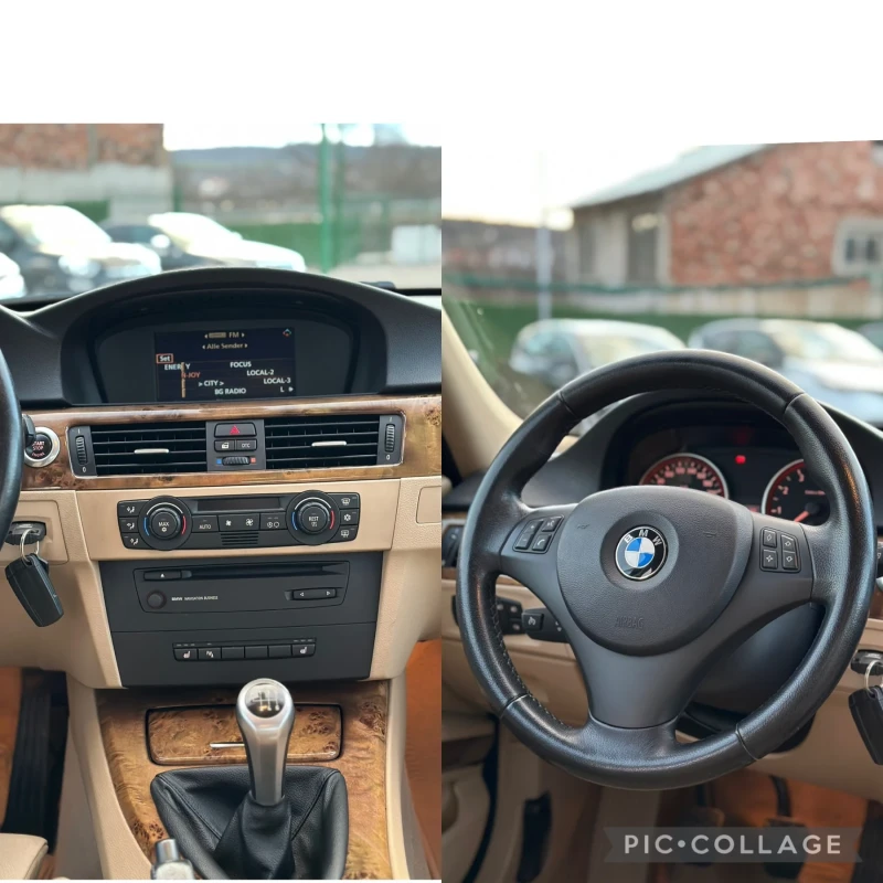 BMW 330 258hp Задно Ръчка Уникат, снимка 12 - Автомобили и джипове - 48646405