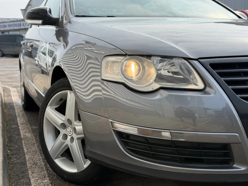 VW Passat 1, 9TDI+ 105kc+ BiXenon+ ръчка, снимка 8 - Автомобили и джипове - 49255042