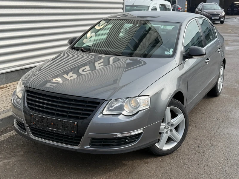 VW Passat 1, 9TDI+ 105kc+ BiXenon+ ръчка, снимка 1 - Автомобили и джипове - 49255042