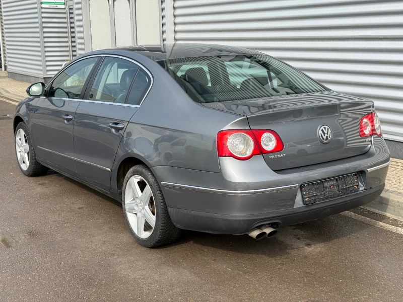 VW Passat 1, 9TDI+ 105kc+ BiXenon+ ръчка, снимка 3 - Автомобили и джипове - 49255042