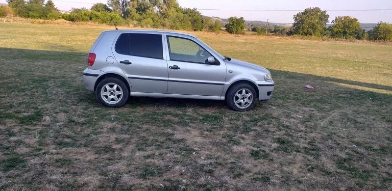 VW Polo, снимка 4 - Автомобили и джипове - 49333353