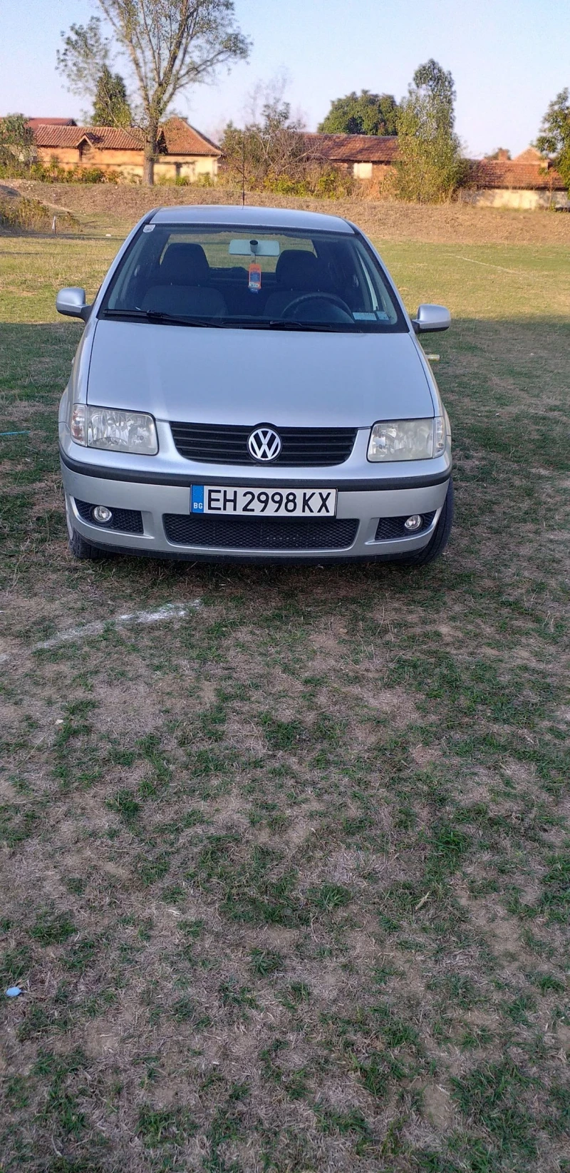 VW Polo, снимка 1 - Автомобили и джипове - 49333353