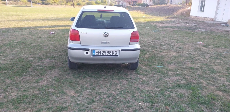 VW Polo, снимка 2 - Автомобили и джипове - 49333353