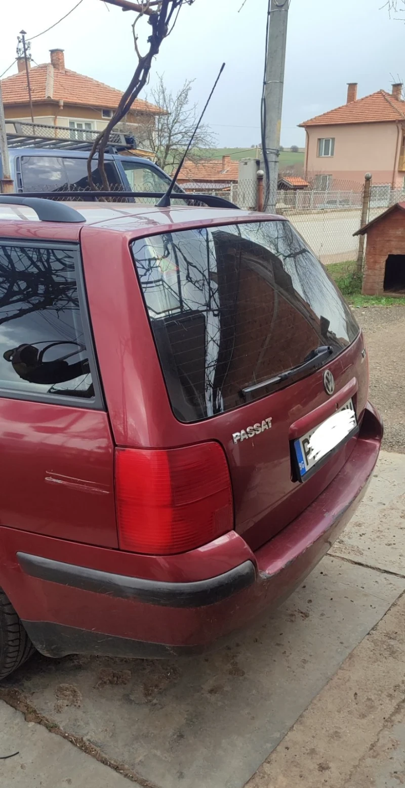 VW Passat 1.8Т, снимка 5 - Автомобили и джипове - 49520596