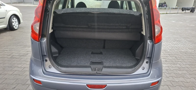 Nissan Note, снимка 14 - Автомобили и джипове - 51482598