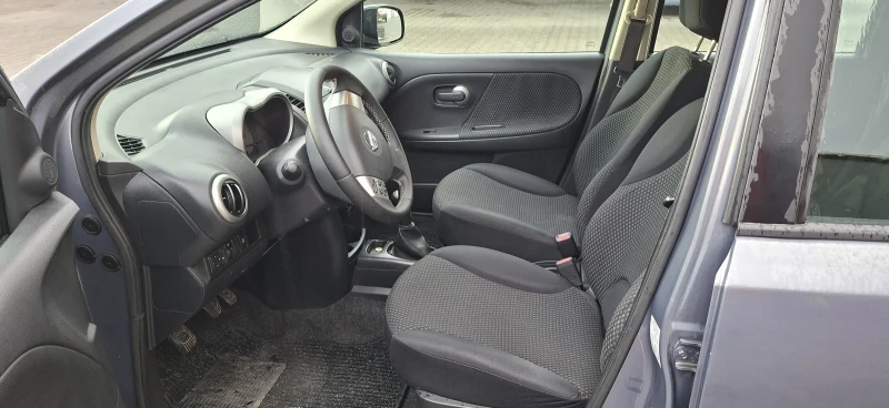 Nissan Note, снимка 6 - Автомобили и джипове - 51482598