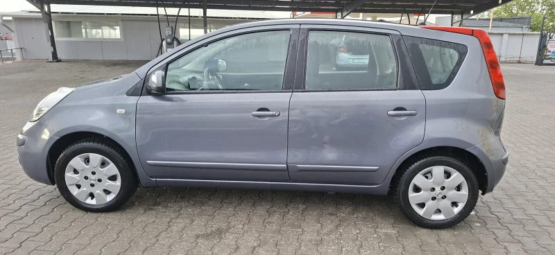 Nissan Note, снимка 4 - Автомобили и джипове - 51482598