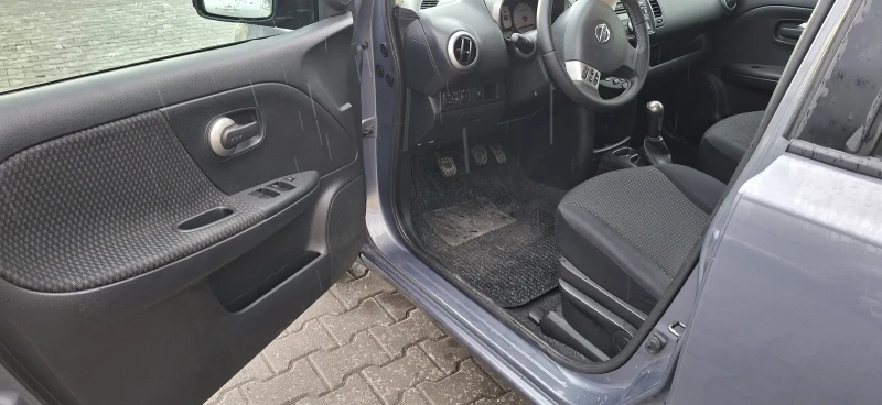Nissan Note, снимка 5 - Автомобили и джипове - 51482598