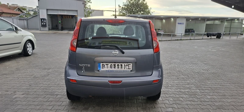 Nissan Note, снимка 2 - Автомобили и джипове - 51482598