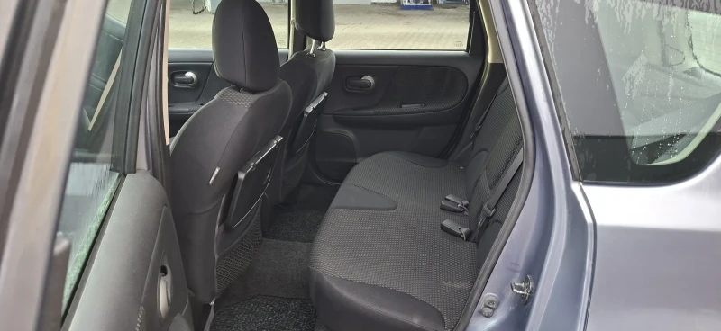 Nissan Note, снимка 8 - Автомобили и джипове - 51482598